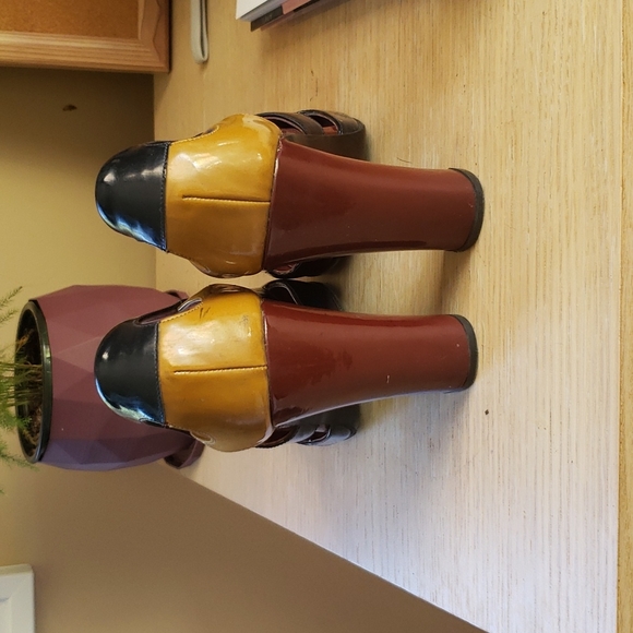 Prada block heels - Picture 3 of 6